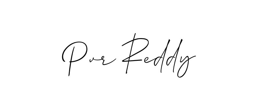 Once you've used our free online signature maker to create your best signature Allison_Script style, it's time to enjoy all of the benefits that Pvr Reddy name signing documents. Pvr Reddy signature style 2 images and pictures png